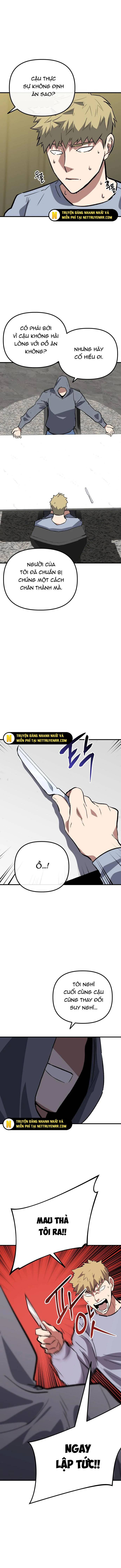 Sát Nhân Cuồng Loạn Chapter 55 - 15