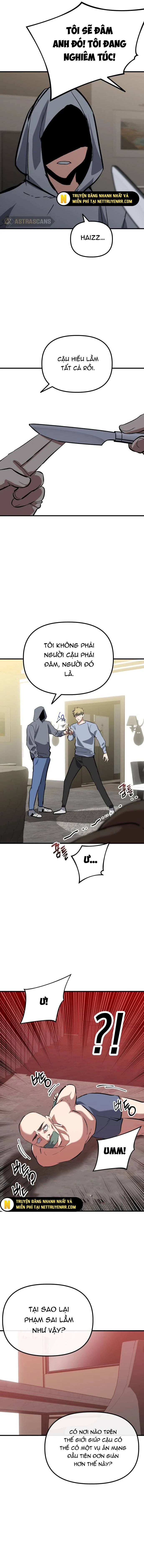 Sát Nhân Cuồng Loạn Chapter 55 - 16