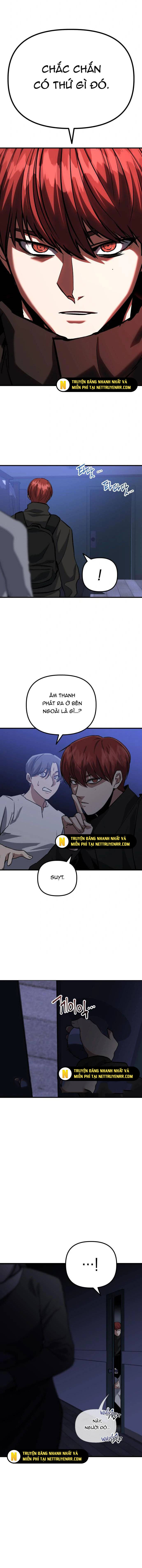 Sát Nhân Cuồng Loạn Chapter 55 - 4