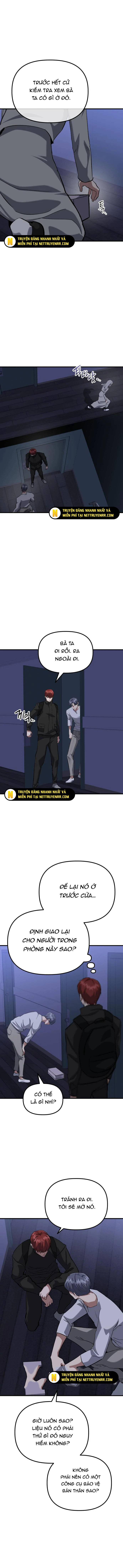 Sát Nhân Cuồng Loạn Chapter 55 - 6