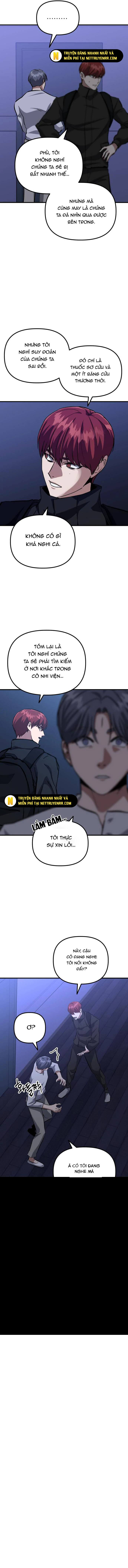 Sát Nhân Cuồng Loạn Chapter 55 - 8