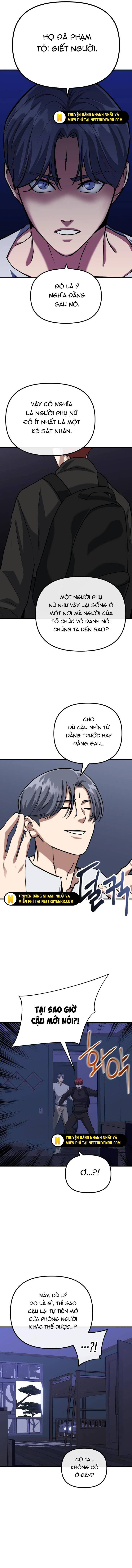 Sát Nhân Cuồng Loạn Chapter 55 - 10