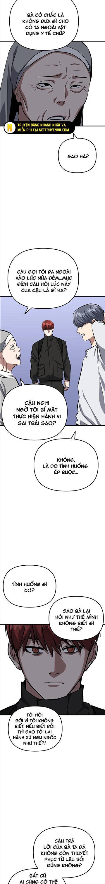 Sát Nhân Cuồng Loạn Chapter 56 - 11