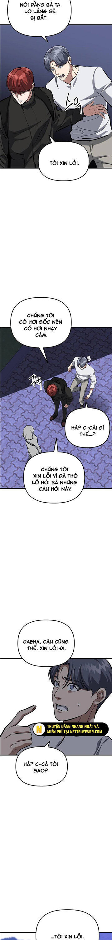 Sát Nhân Cuồng Loạn Chapter 56 - 12