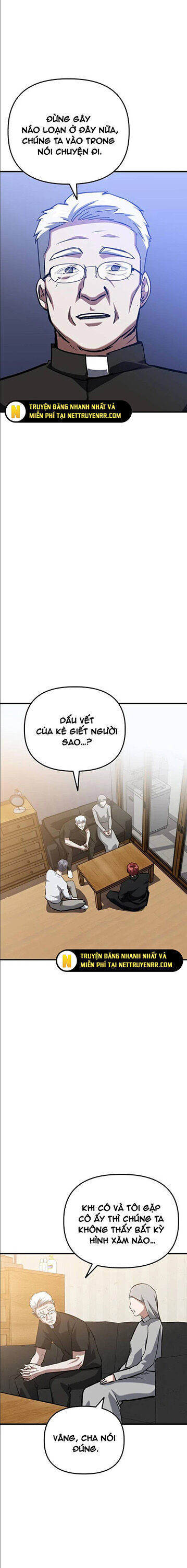 Sát Nhân Cuồng Loạn Chapter 56 - 16