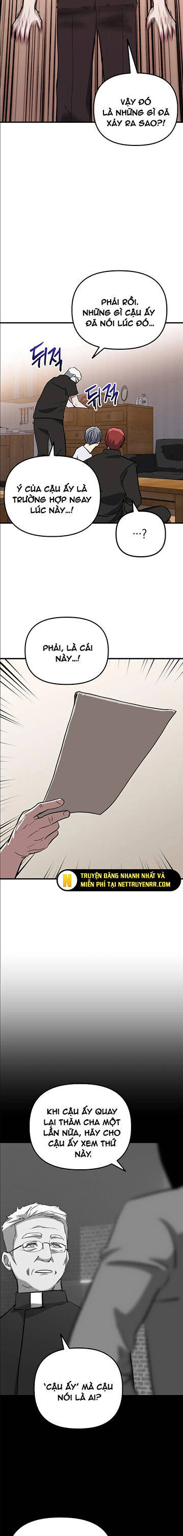 Sát Nhân Cuồng Loạn Chapter 56 - 21