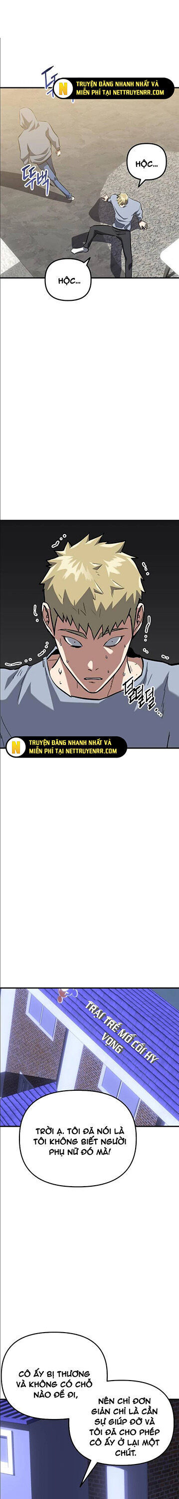 Sát Nhân Cuồng Loạn Chapter 56 - 9