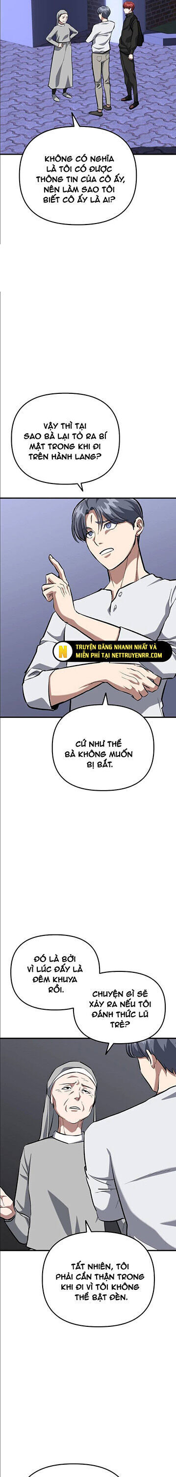 Sát Nhân Cuồng Loạn Chapter 56 - 10