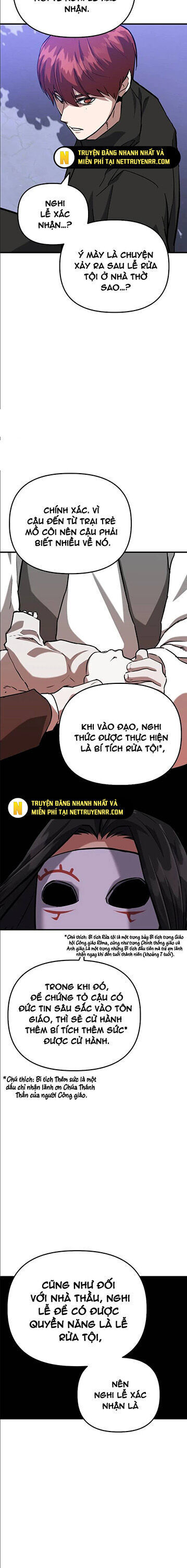Sát Nhân Cuồng Loạn Chapter 57 - 12