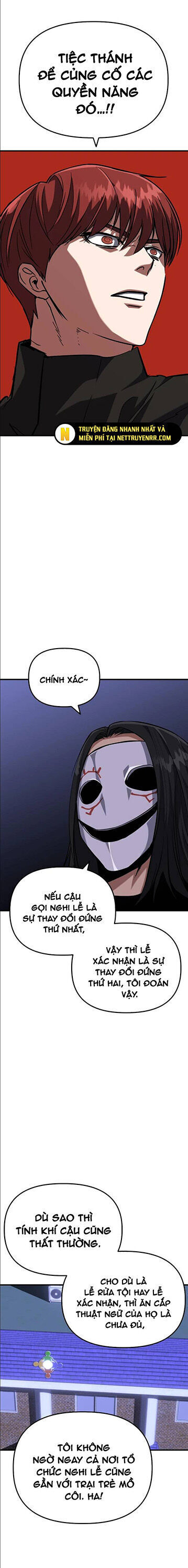 Sát Nhân Cuồng Loạn Chapter 57 - 13