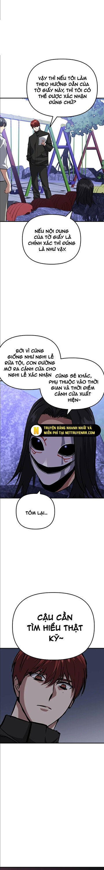 Sát Nhân Cuồng Loạn Chapter 57 - 14