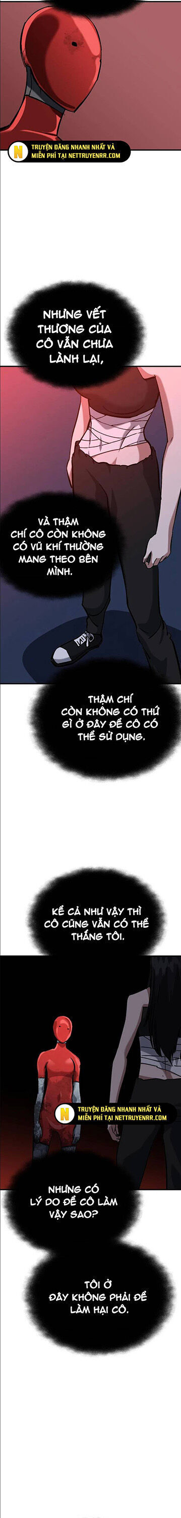 Sát Nhân Cuồng Loạn Chapter 57 - 17