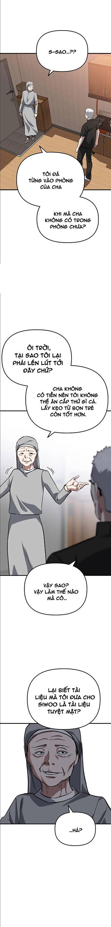 Sát Nhân Cuồng Loạn Chapter 57 - 20