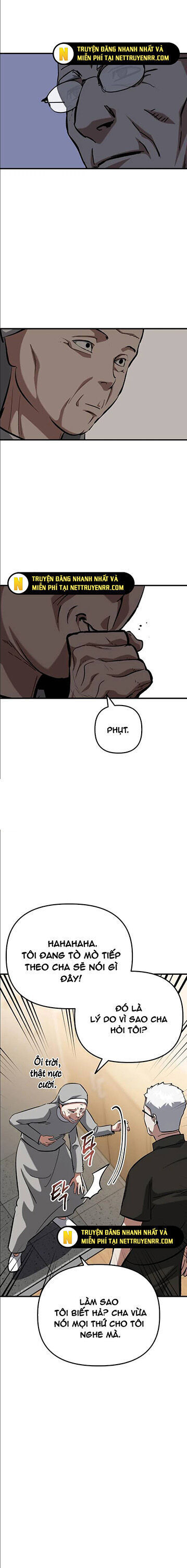 Sát Nhân Cuồng Loạn Chapter 57 - 21