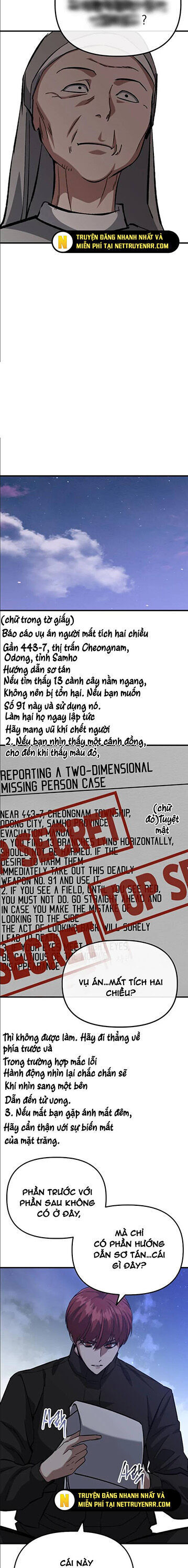 Sát Nhân Cuồng Loạn Chapter 57 - 9