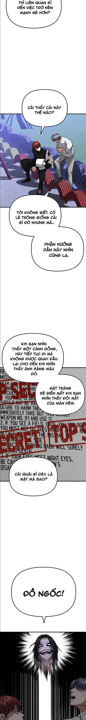 Sát Nhân Cuồng Loạn Chapter 57 - 10