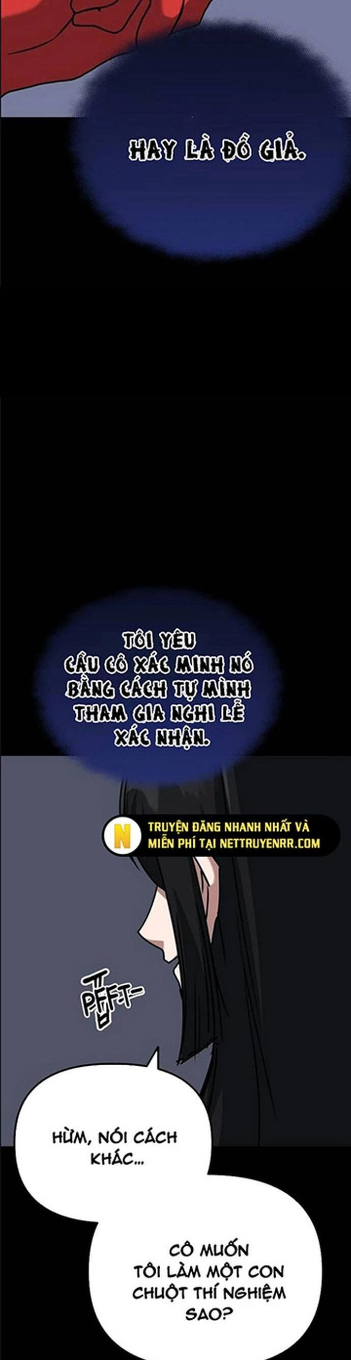 Sát Nhân Cuồng Loạn Chapter 58 - 27