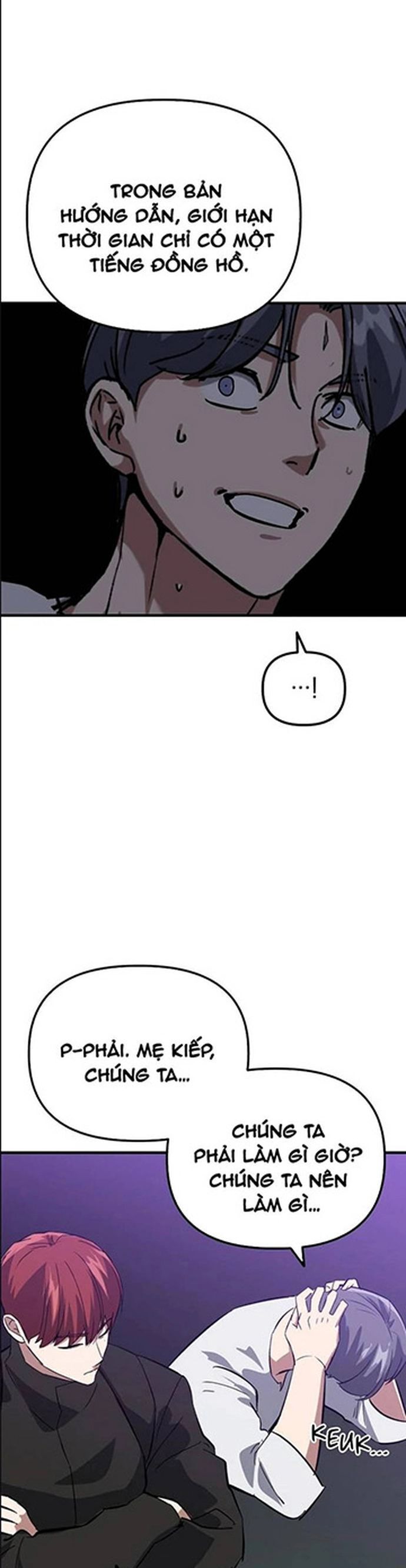 Sát Nhân Cuồng Loạn Chapter 58 - 35