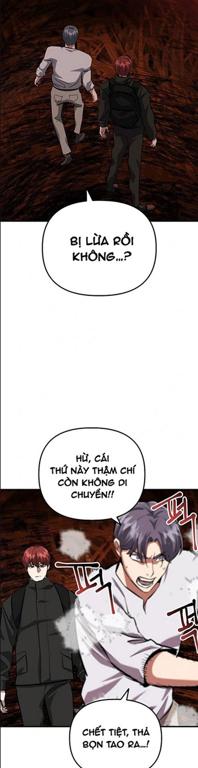 Sát Nhân Cuồng Loạn Chapter 59 - 19