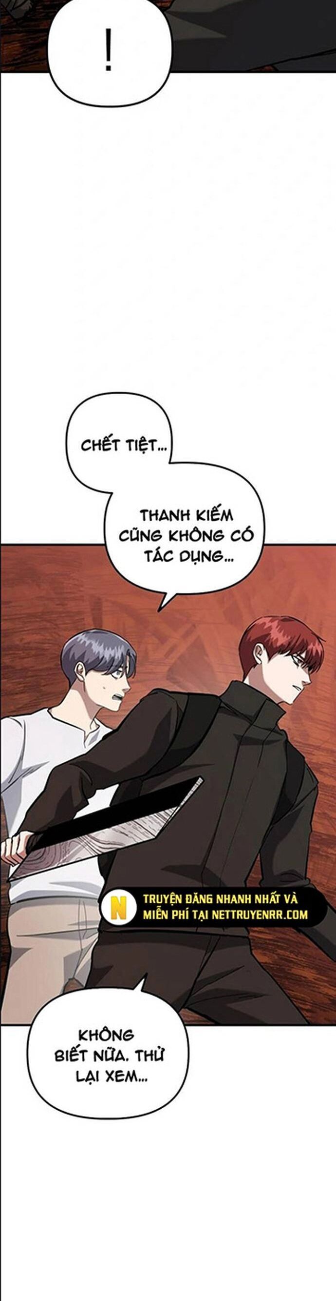 Sát Nhân Cuồng Loạn Chapter 59 - 22