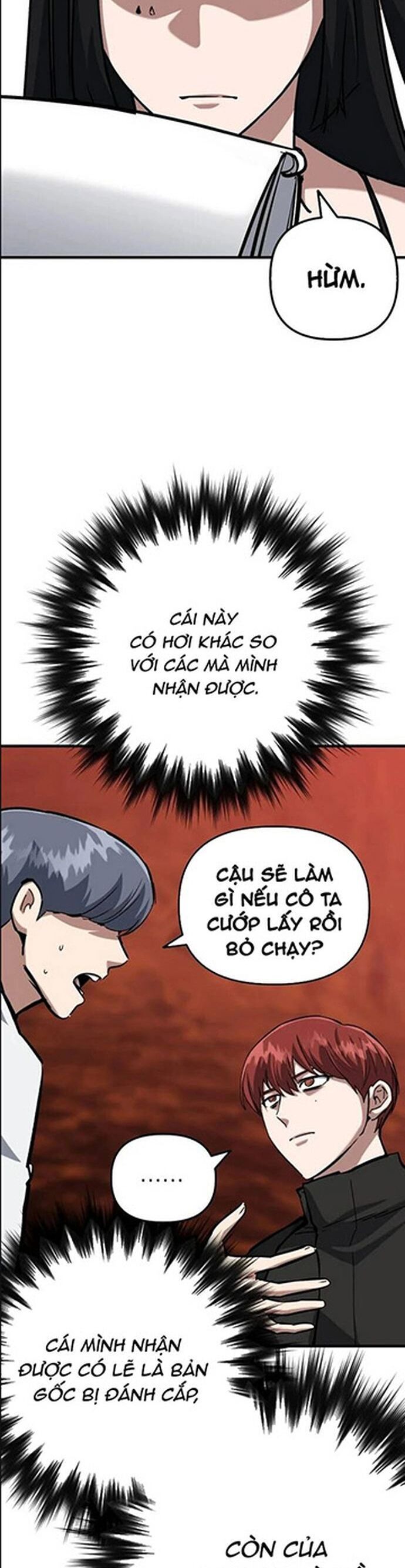 Sát Nhân Cuồng Loạn Chapter 59 - 34