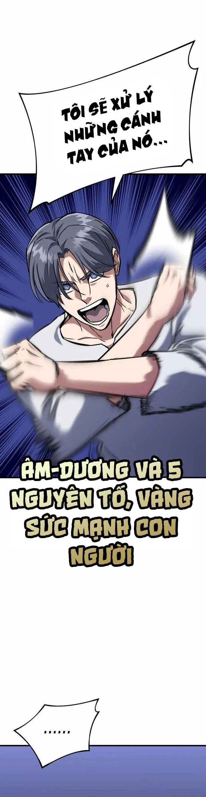 Sát Nhân Cuồng Loạn Chapter 60 - 37