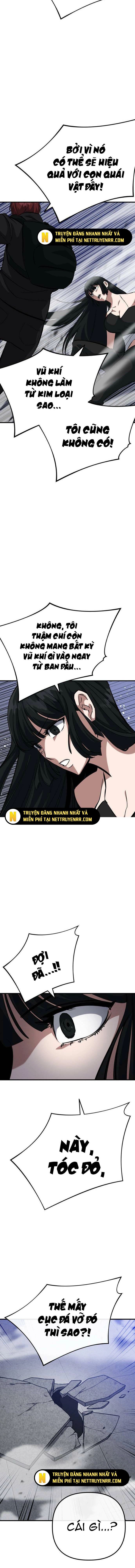 Sát Nhân Cuồng Loạn Chapter 61 - 11