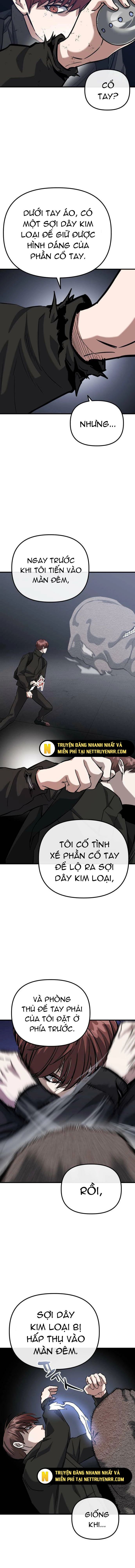 Sát Nhân Cuồng Loạn Chapter 61 - 9