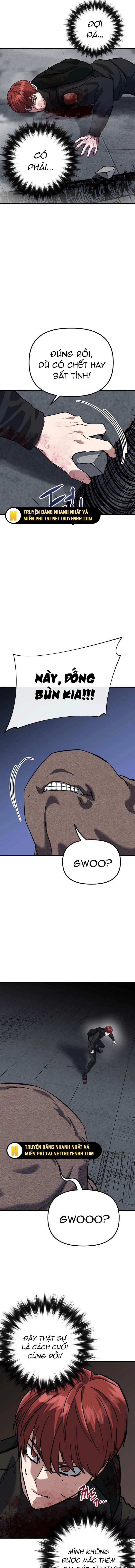 Sát Nhân Cuồng Loạn Chapter 62 - 16