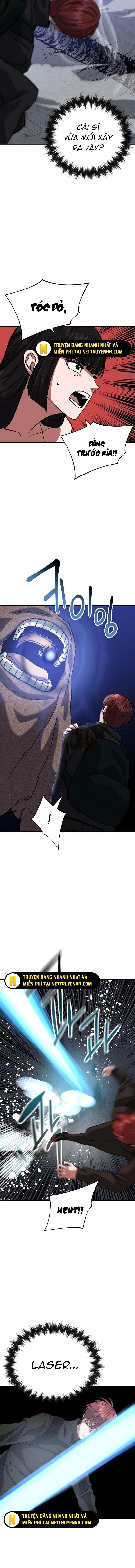 Sát Nhân Cuồng Loạn Chapter 62 - 4