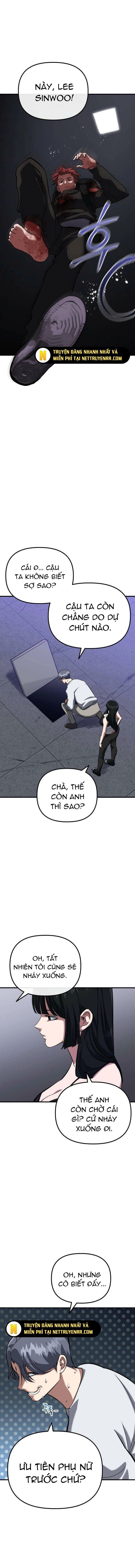 Sát Nhân Cuồng Loạn Chapter 63 - 11