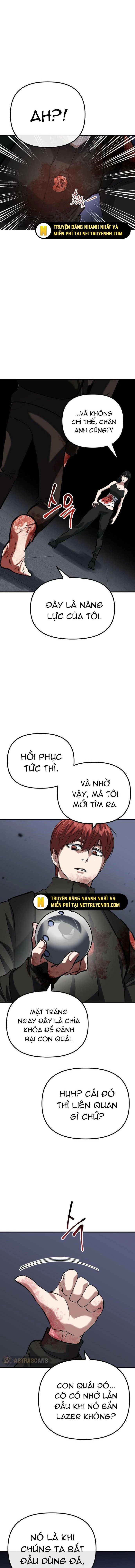 Sát Nhân Cuồng Loạn Chapter 63 - 3