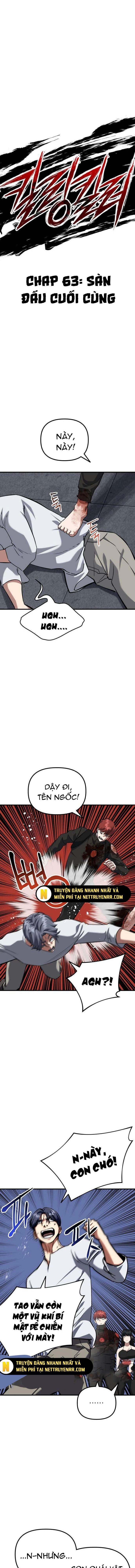 Sát Nhân Cuồng Loạn Chapter 63 - 7