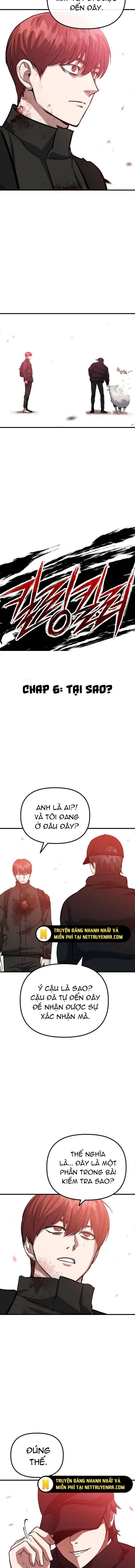 Sát Nhân Cuồng Loạn Chapter 64 - 5