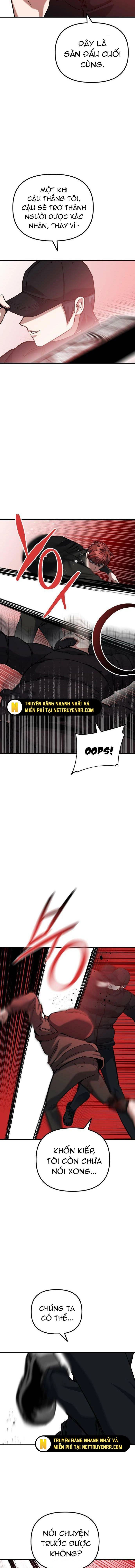 Sát Nhân Cuồng Loạn Chapter 64 - 6