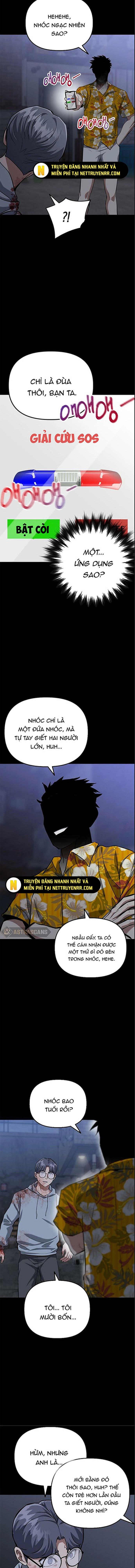 Sát Nhân Cuồng Loạn Chapter 65 - 11