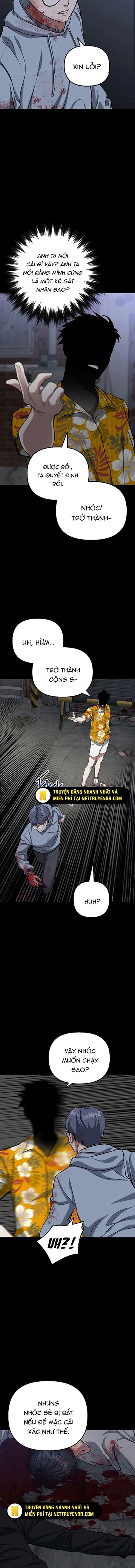 Sát Nhân Cuồng Loạn Chapter 65 - 12