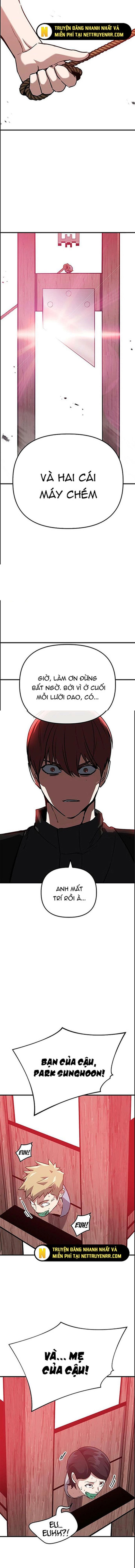 Sát Nhân Cuồng Loạn Chapter 65 - 8