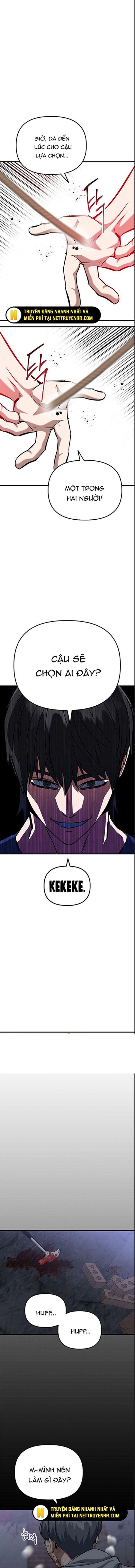 Sát Nhân Cuồng Loạn Chapter 65 - 9