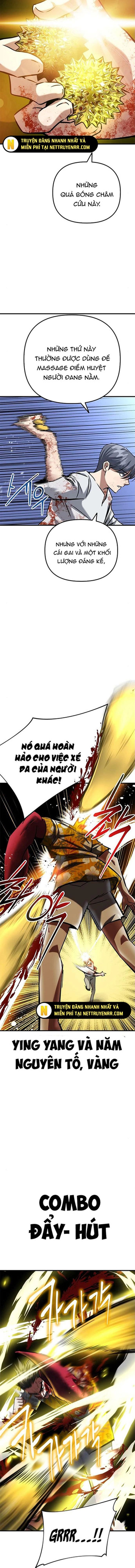 Sát Nhân Cuồng Loạn Chapter 66 - 11