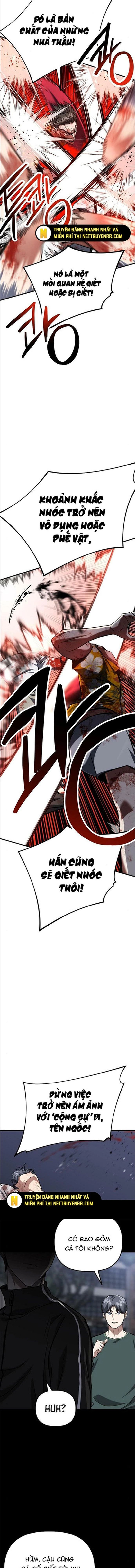 Sát Nhân Cuồng Loạn Chapter 66 - 15