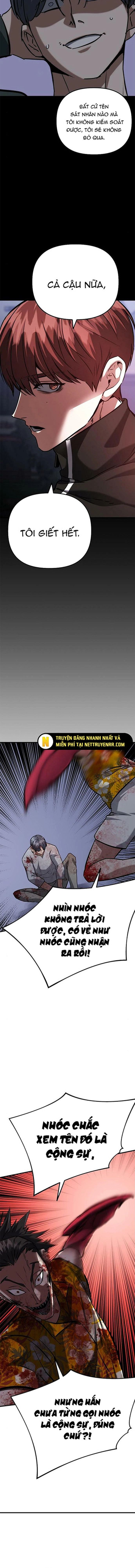 Sát Nhân Cuồng Loạn Chapter 66 - 17