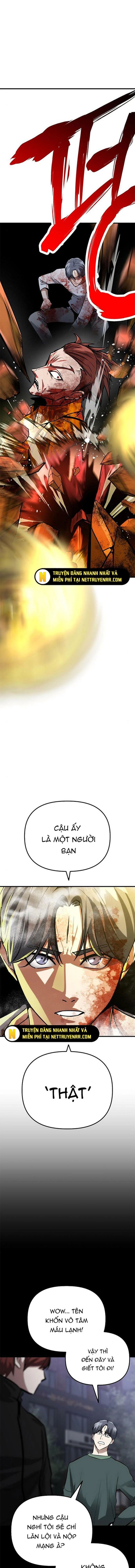 Sát Nhân Cuồng Loạn Chapter 66 - 20