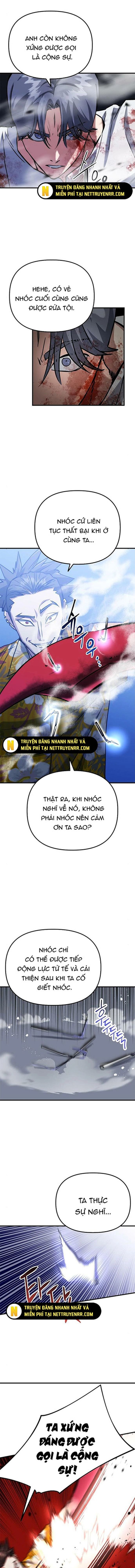 Sát Nhân Cuồng Loạn Chapter 66 - 8