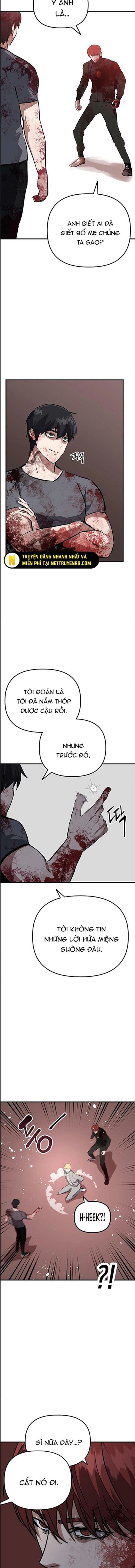 Sát Nhân Cuồng Loạn Chapter 67 - 17