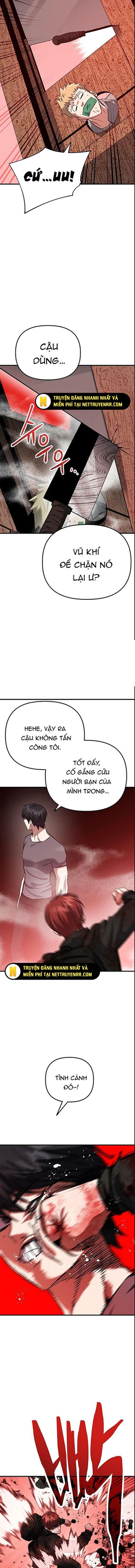 Sát Nhân Cuồng Loạn Chapter 67 - 10