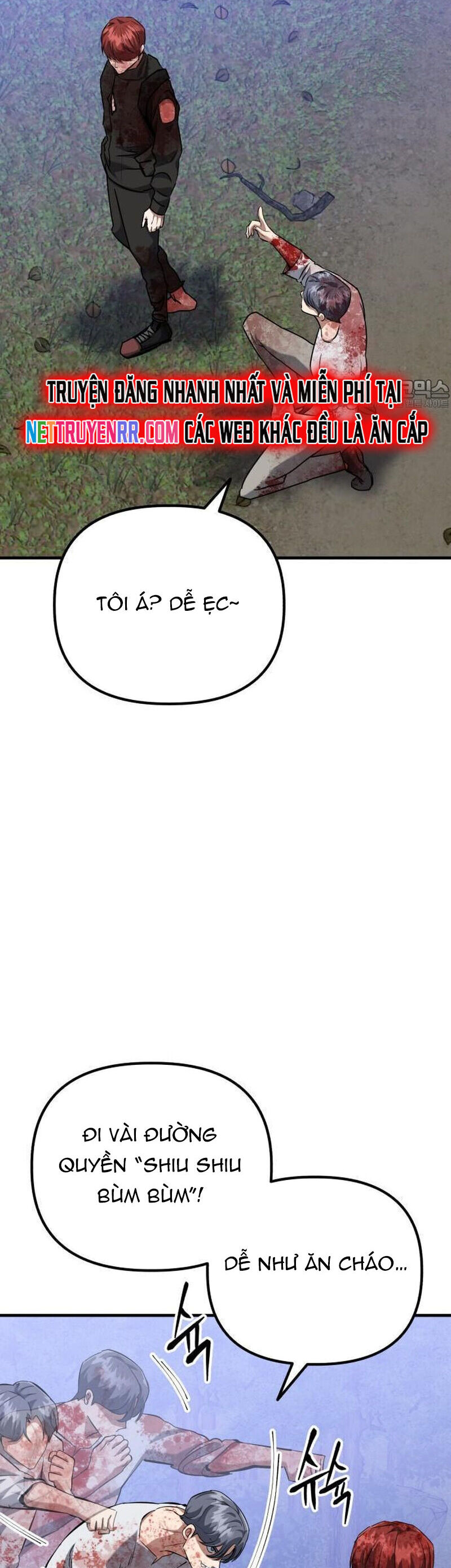 Sát Nhân Cuồng Loạn Chapter 68 - 23