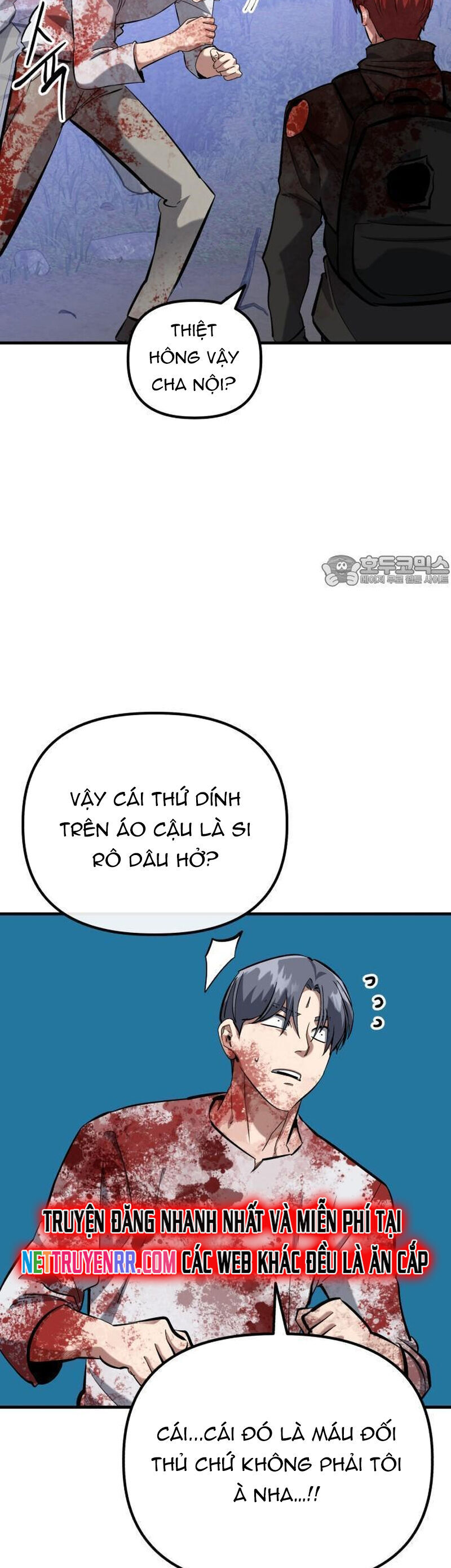 Sát Nhân Cuồng Loạn Chapter 68 - 24