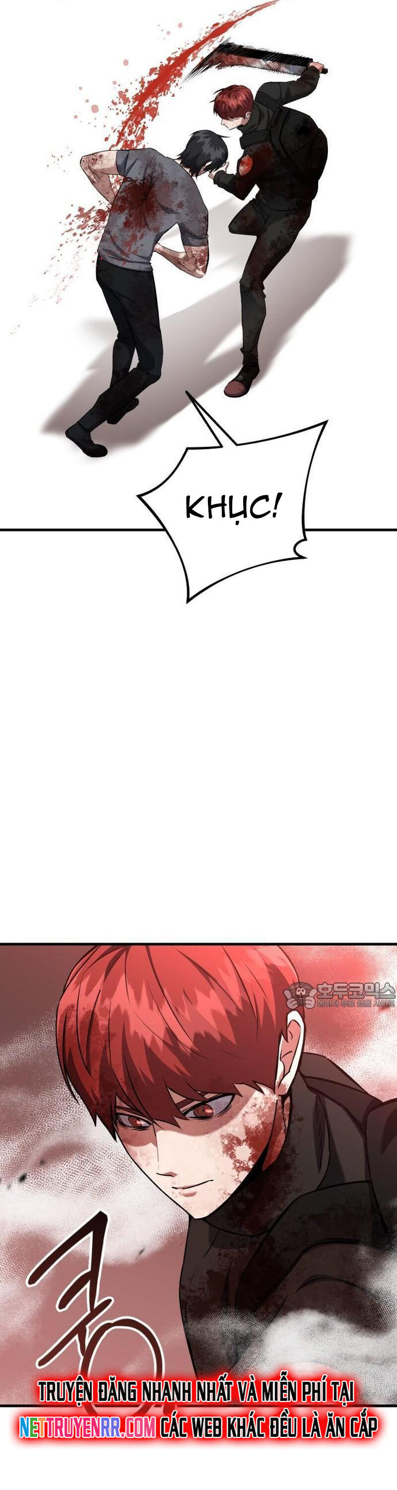 Sát Nhân Cuồng Loạn Chapter 68 - 7