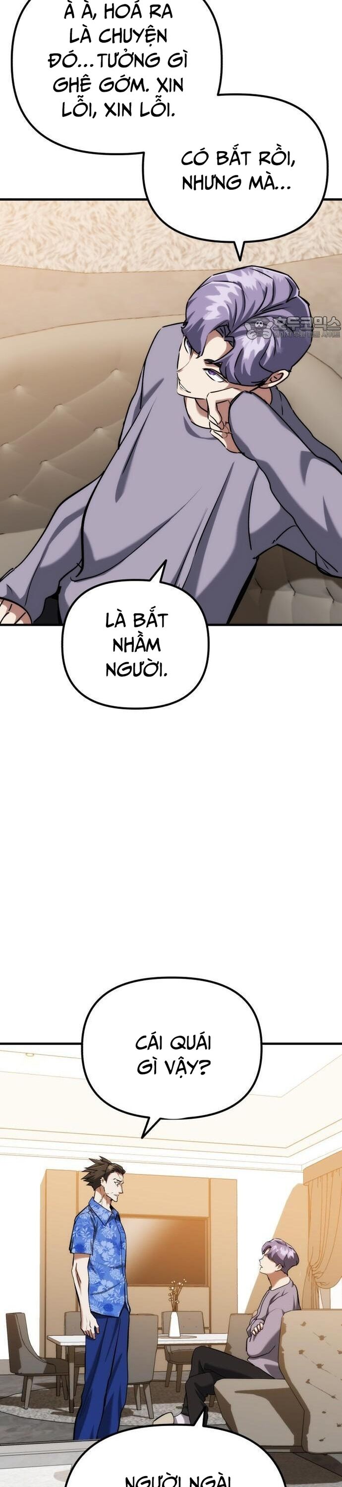 Sát Nhân Cuồng Loạn Chapter 69 - 20